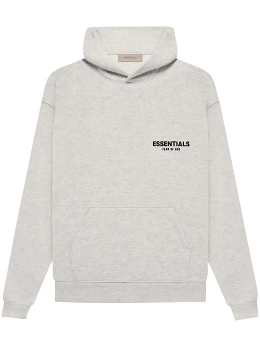 Essentials Whithe Hoodie