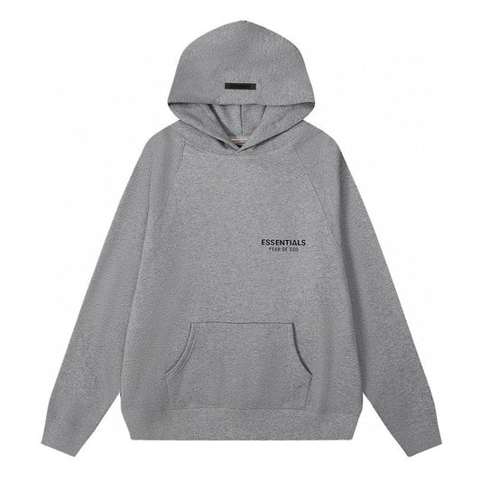 Essentials dark gray Hoodie